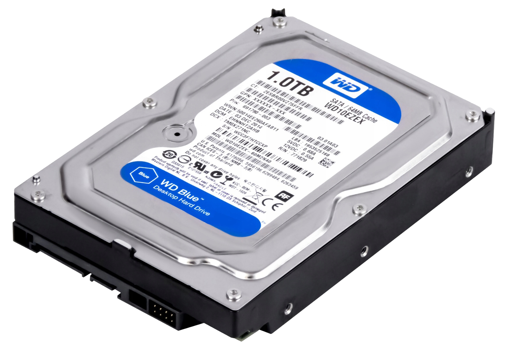 HDD