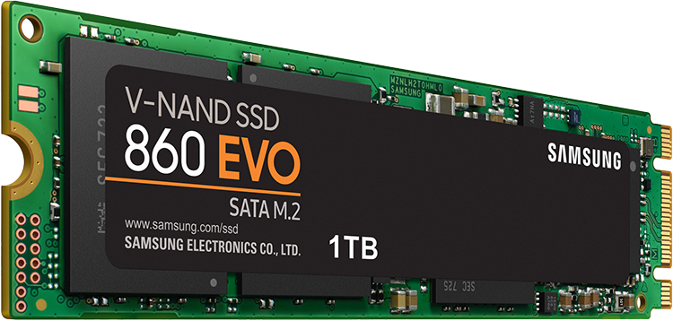 SATA SSD